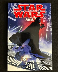 STAR WARS: Purge • Trade Paperback • Dark Horse 2013 Rare 1st Print - Picture 1 of 6