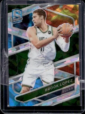 Bucks Panini Spectra Brook Lopez Astral #1/49 2023-24 Foto 1 de 2