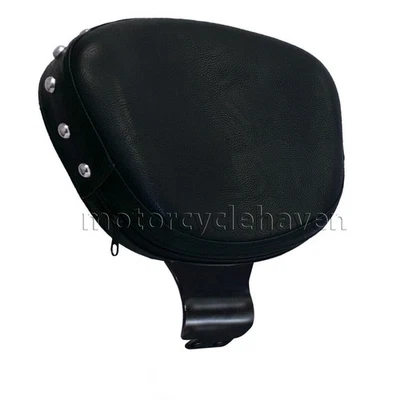 Juego de almohadillas de respaldo para conductor Rider 2000-up Yamaha V-Star 1100 personalizado Foto 1 de 4