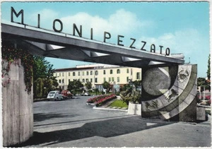 ABANO THERMEN - PADUA - THERMALANLAGE MIONI PEZZATO - REISE 1959 -23024- - Bild 1 von 1