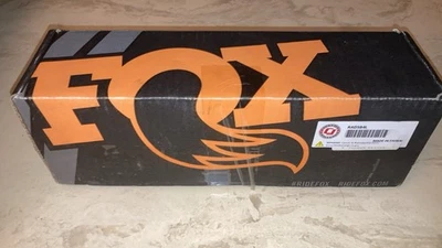 Fox Rear Shock Suspension With A 700x2.30 FOXSHOX Coil (used Has Scratches) - Image 1 of 4