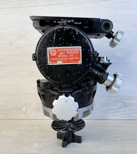O'Connor Model 50 Fluid Head Model 50 - Vintage - Bild 1 von 14