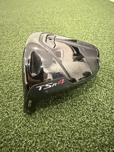 LEFT HANDED Titleist TSR4 9* Driver Head Only - Picture 1 of 6