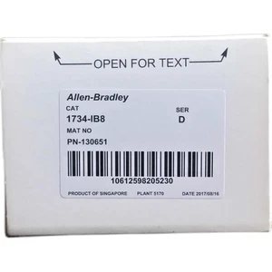 Allen-Bradley 1734-IB8S Digital Input Module - Picture 1 of 1