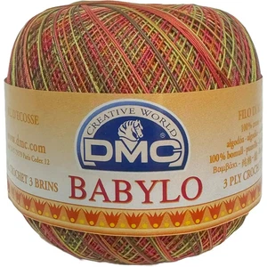 DMC Babylo Size 30 Coloris, #4510 Crochet Cotton, 50g Ball - Imagen 1 de 3