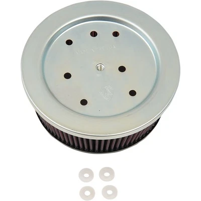 Filtro de aire de repuesto Arlen Ness para Stage-2 18-099 Foto 1 de 4