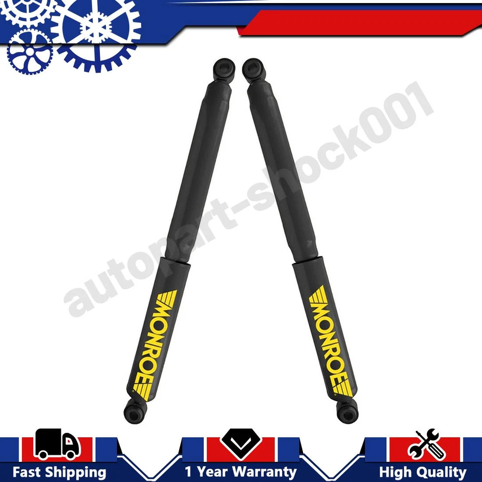 Amortiguador delantero Monroe para Ford B7000 1987 1986 1985 Foto 1 de 4