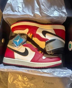 Size 12 - Union LA x Air Jordan 1 Retro OG SP High Chicago Shadow - Picture 1 of 5