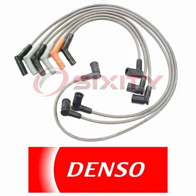 For Ford Ranger DENSO Spark Plug Wire Set 3.0L V6 2003 x0 - Image 1 of 4