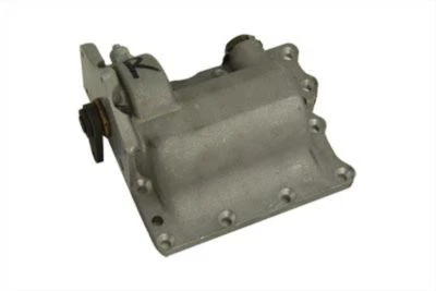 3-Speed Transmission Lid Assembly for FL 1941-1978 Harley Davidson motorcycles Foto 1 de 3