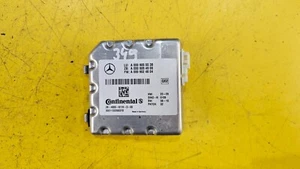MERCEDES C CLASS W204 250 CDI AMG LINE 11-2014 WINDSCREEN CAMERA CONTROL MODULE - Picture 1 of 3