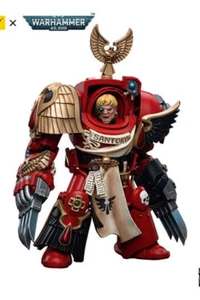 Warhammer 40K 1/18 Blood Angels Assault Terminators Sergeant Santo 12 cm - Bild 1 von 11