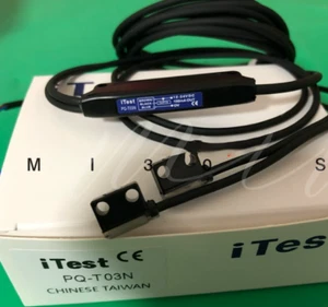1 pieza Interruptor fotoeléctrico PQ-T03N - Imagen 1 de 2