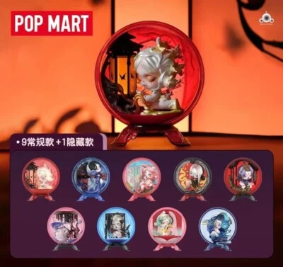 Authentic SKULLPANDA The Mirage Series Blind Box Confirmed Figure Toy HOT Gift！ - Image 1 of 4