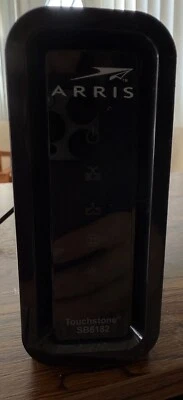 Mini módem de cable ARRIS Touchstone SB6182 DOCSIS 3.0 - Funciona muy bien Foto 1 de 4