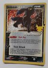 Umbreon Gold Star 17/17 Pokemon Celebrations Classic Collection Pack Fresh Nm/M