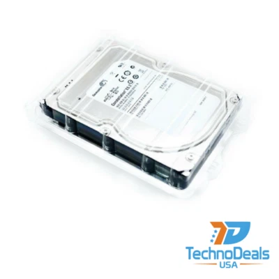 SEAGATE ST33000650SS 3TB SAS 72K 3.5IN DP MDL HARD DRIVE 9SM260-004 - Image 1 of 3
