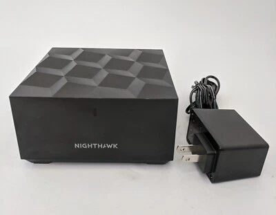 Netgear Nighthawk Mesh WiFi 6 Router MR70 - Image 1 of 2