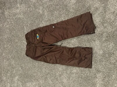 Girls Burton Snow pants  - Image 1 of 2