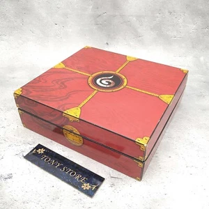 Okami Den Manten Set B1 E-CAPCOM Treasure BOX Nintendo DS Cleaner w/Limited Pen - Picture 1 of 15
