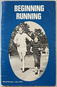 Beginning Running Runners World Booklet #15 1973 - Foto 1 di 12
