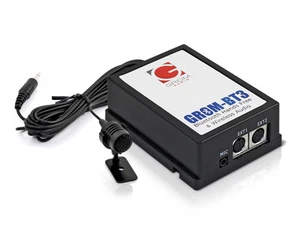 GROM Bluetooth Music Calls Adapter Kit iPhone Android AUX Mitsubishi #MITS08B3 - Picture 1 of 3