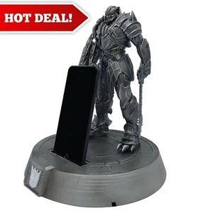 Transformers: Licensed Statue Phone Dock Megatron Charging Station - Picture 1 of 6