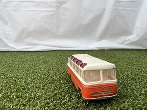 68-B2 Mercedes Coach Bus Lesney Matchbox circa '65 - Picture 1 of 6