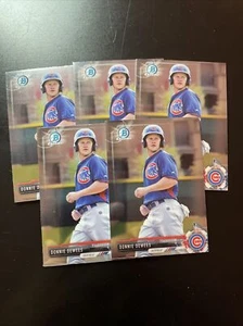 2017 Bowman Chrome MINI #BCP108 Donnie Dewees (5) CARD LOT - $1 SHIPPING - Picture 1 of 1