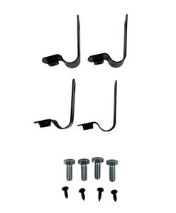 Carrier Clamp Adapter for BMW Krauser Cases - Foto 1 di 6