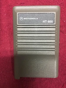 New Motorola HT600 Replacement Front Cover With Electronics - Zdjęcie 1 z 2