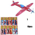 Gift DIY foam Aeroplane toy Flying Gider Planes Airplane Model Aircraft Fighter