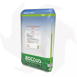 Nutraforte Bottos - 20Kg Concime organico minerale naturale per prato antistress - Imagen 1 de 2