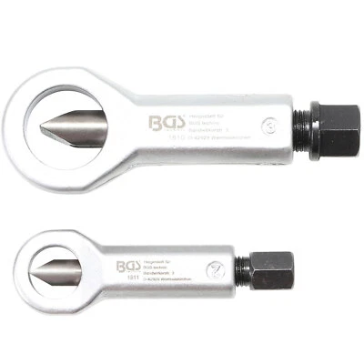 CASSE ECROUS BGS TECHNIC JEU DE 2 CASSE ECLATEURS D' ECROUS - Photo 1/2