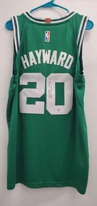 Gordon Hayward Autographed Boston Celtics Jersey - Picture 1 of 2