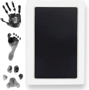 Str-Extra Large Clean Touch Ink Pad for Baby Handprints and Footprints – Inkl... - Picture 1 of 12