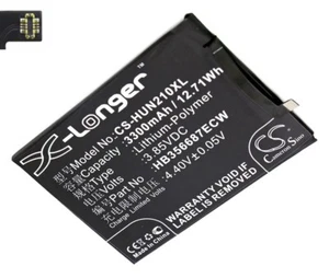 BATTERIE 3300mAh Type HB356687ECW For HUAWEI Honor 7X - Photo 1 sur 1