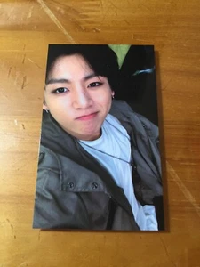 BTS Bangtan Boys In The Mood For Love HYYH Pt.2 Run Jungkook JK Fotokarte*(8(1 - Bild 1 von 2