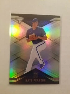 Chronicles Titanium Nate Pearson RC #9 2021 Toronto Blue Jays - Envío gratuito - Imagen 1 de 1