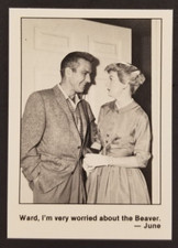 Leave It To Beaver 1983 Pacific Card #22 (NM)