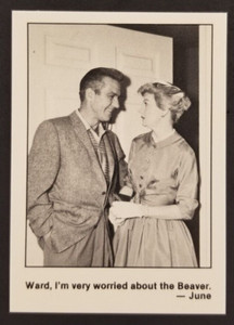 Leave It To Beaver 1983 Pacific Card #22 (NM)