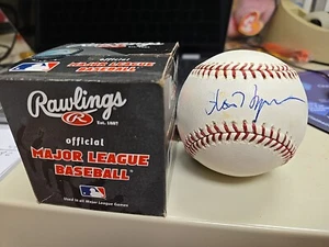 💥Shigetoshi Hasegawa autografiado FIRMADO MLB béisbol ANGELS MARINERS ALLSTAR 💥 - Imagen 1 de 4