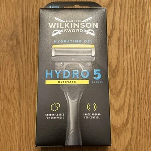 Wilkinson Sword Hydro 5 Ultimate Razer Handle with 1 Blade - Picture 1 of 4