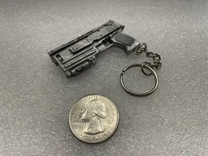 Llavero Fallout impreso en 3D pistola de 10 mm - Imagen 1 de 1
