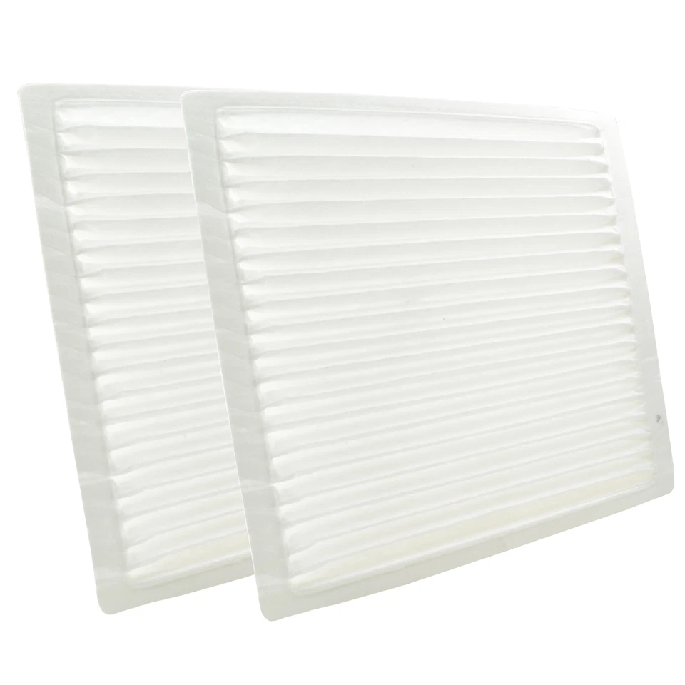 2X Cabin Air Filter for Lexus IS300 RX300 Toyota Highlander 87139-48020-83 - Image 1 of 2
