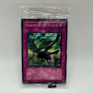 Yugioh Power of Chaos PC Promo Factory Sealed Pack Rare! - Imagen 1 de 2