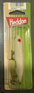 Heddon Zara Puppy 3 pulgadas Topwater Walker Bass, señuelo Redfish - señuelos Heddon HUESO - Imagen 1 de 4