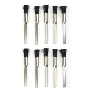 Wheel Brush Wire 3.0mm Accessories For Metal Polishing Brushes Rotary Tool - Picture 1 of 9