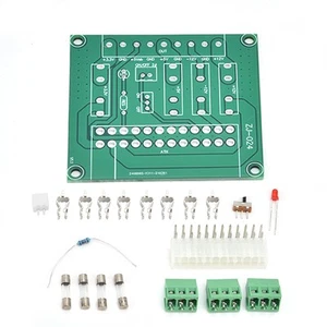 Netzteil Board Modul PCB ATX Desktop Transfer Wechsler Test Adapter ZJ‑❀ - Bild 1 von 22