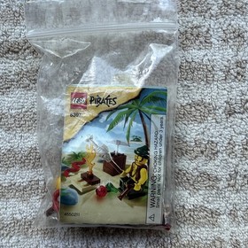 LEGO Pirates Set 8397 Pirate Survival